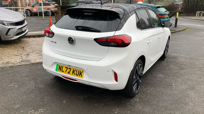 Vauxhall Corsa 100kW Elite Premium 50kWh 5dr Auto [11kWCh] Electric Hatchback